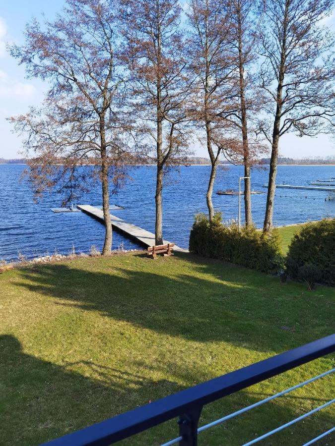 Lake House Listomie Kruszwin Eksteriør billede